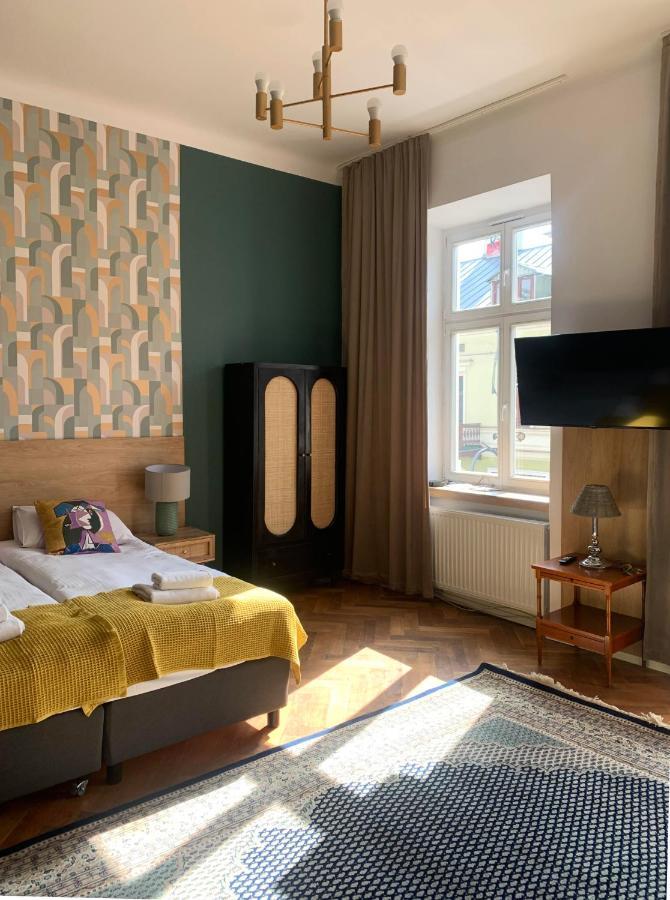 Apartamenty Piotrkowska 28 By Good Time Lodz  Exterior photo