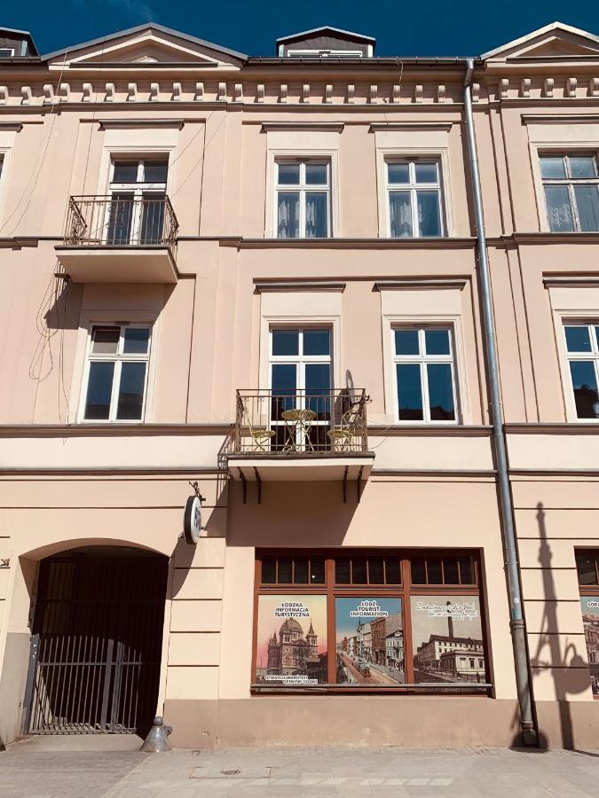 Apartamenty Piotrkowska 28 By Good Time Lodz  Exterior photo