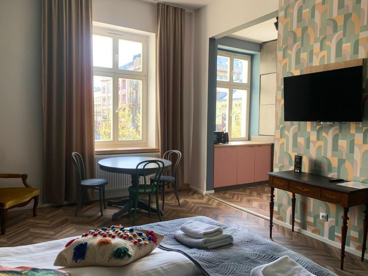 Apartamenty Piotrkowska 28 By Good Time Lodz  Exterior photo